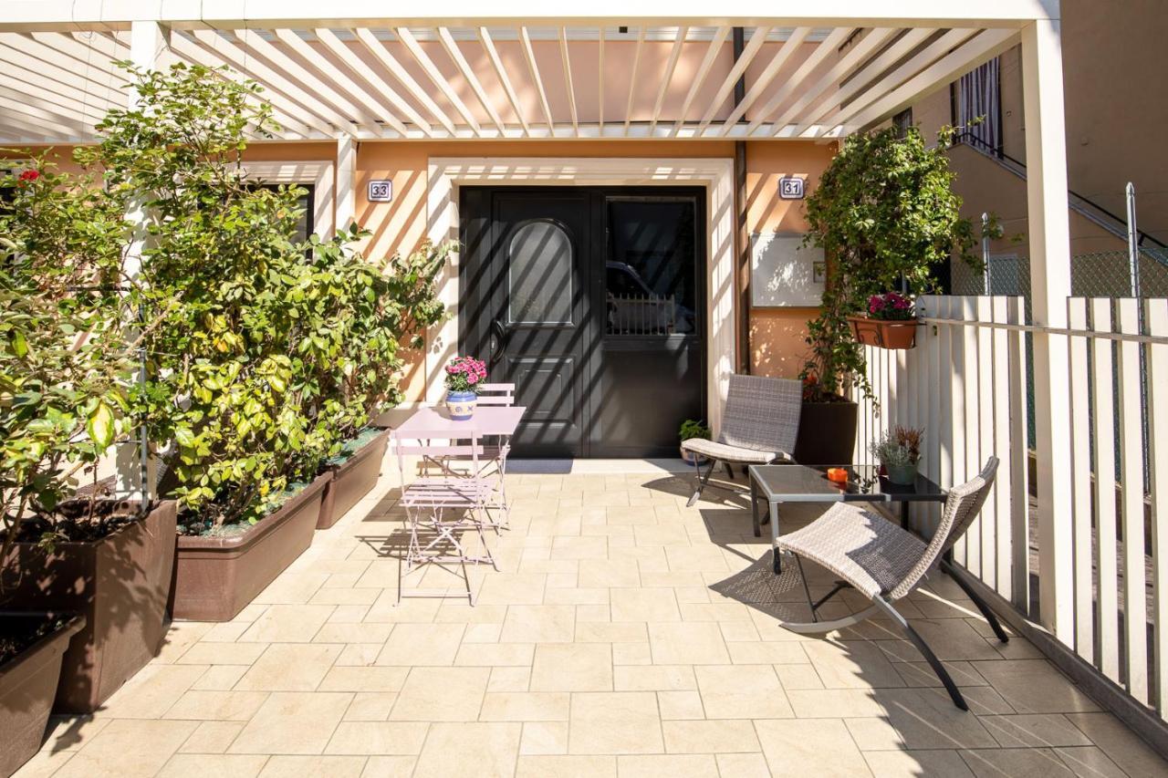 Romantico Open Space A 3min Dalla - Homeunity Appartement Rimini