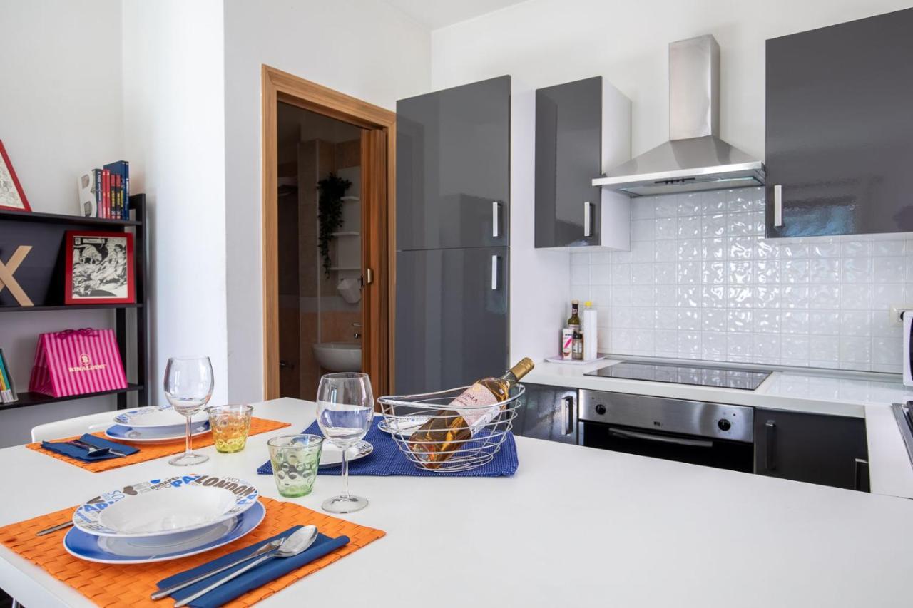Apartamento Romantico Open Space A 3min Dalla - Homeunity Rimini